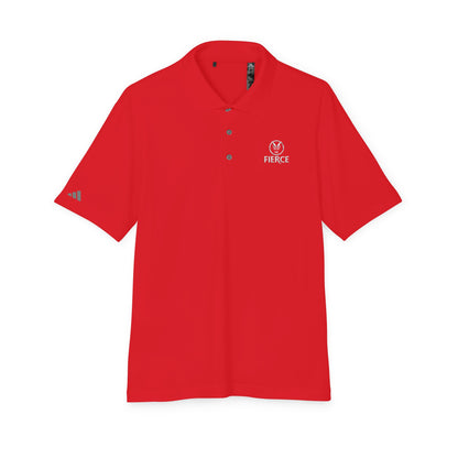Men’s adidas Performance Polo - Fierce Custom Design