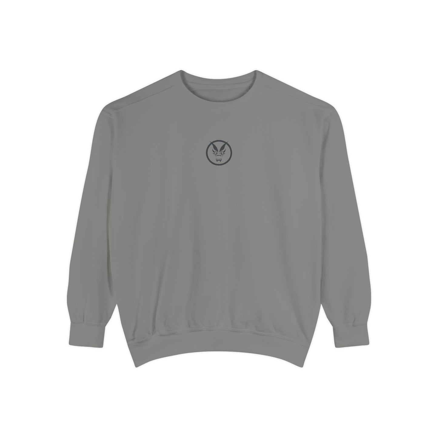 Fierce Classic Sweatshirt for Men – Black Print