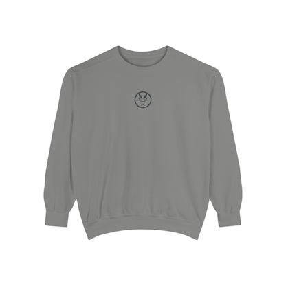 Fierce Classic Sweatshirt for Men – Black Print