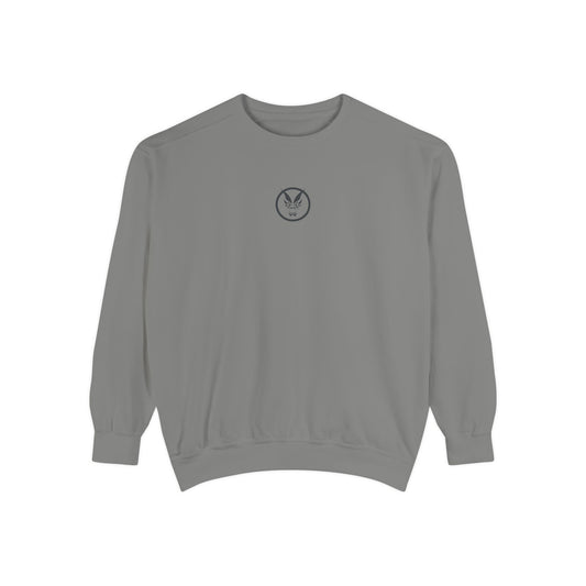 Fierce Classic Sweatshirt for Women – Black Print