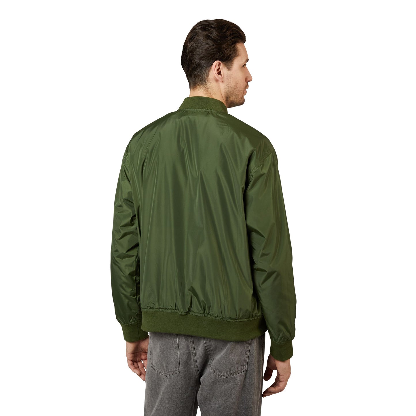 Recycled Bomber Jacket for Men by Fierce – Sustainable Streetwear